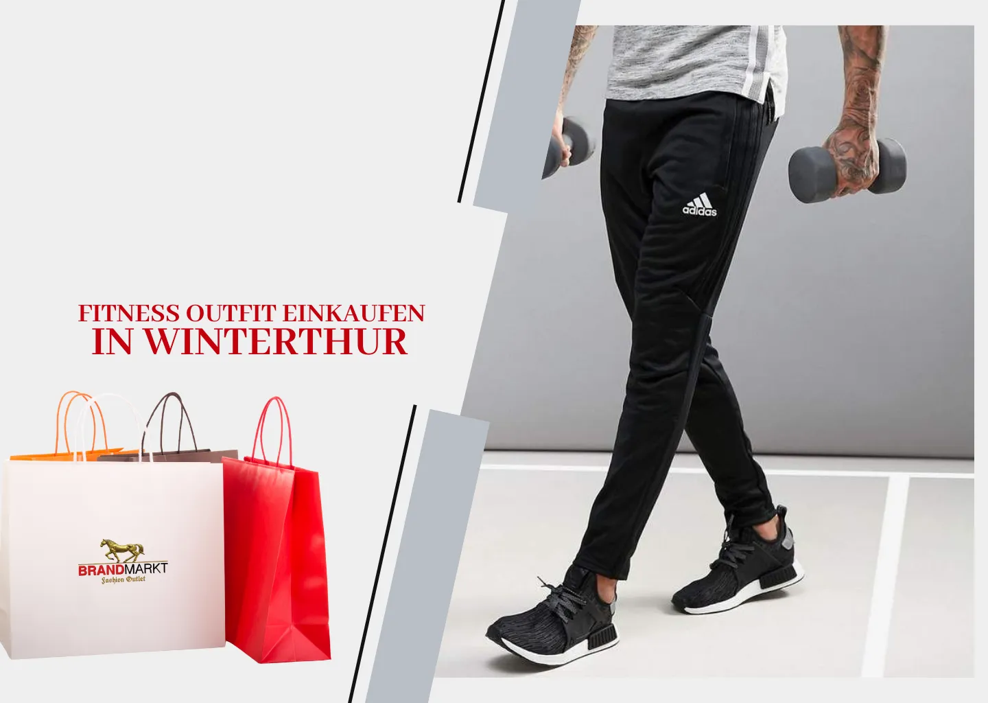 Fitness Outfit Shopping in der Nähe des Fitnesscenters in Winterthur: Ihr ultimativer Guide