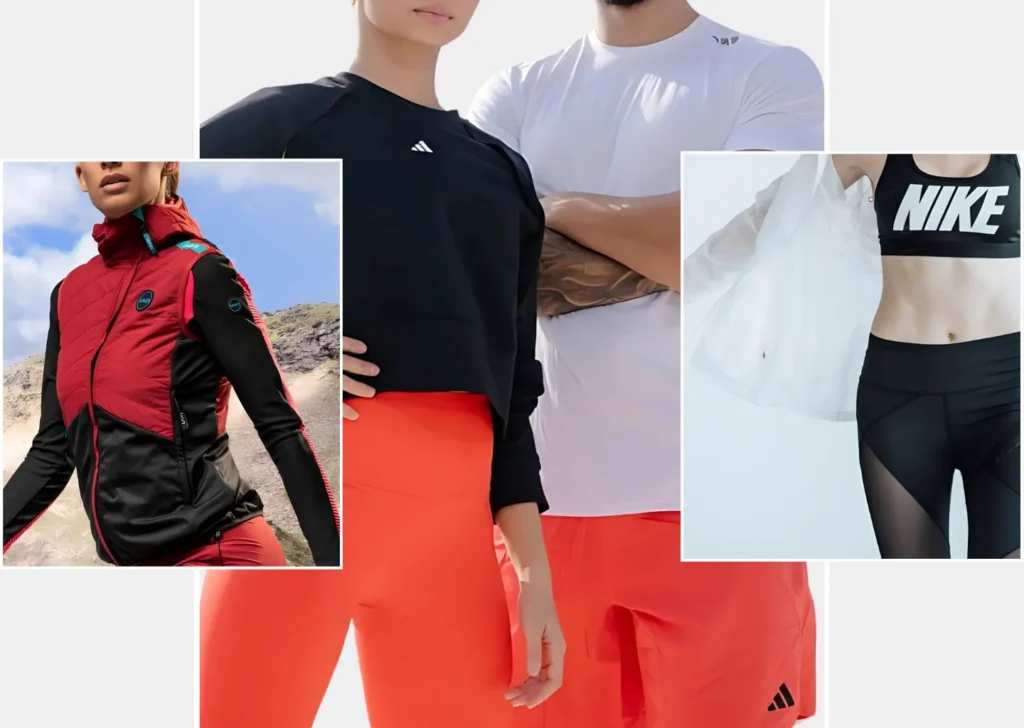 Premium Sports Outlet – Exklusive Sportmode und hochwertige Ausrüstung entdecken.