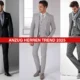 Anzug Herren Trend 2026 | 50+ Outfits für Büro, Hochziit & Alltag