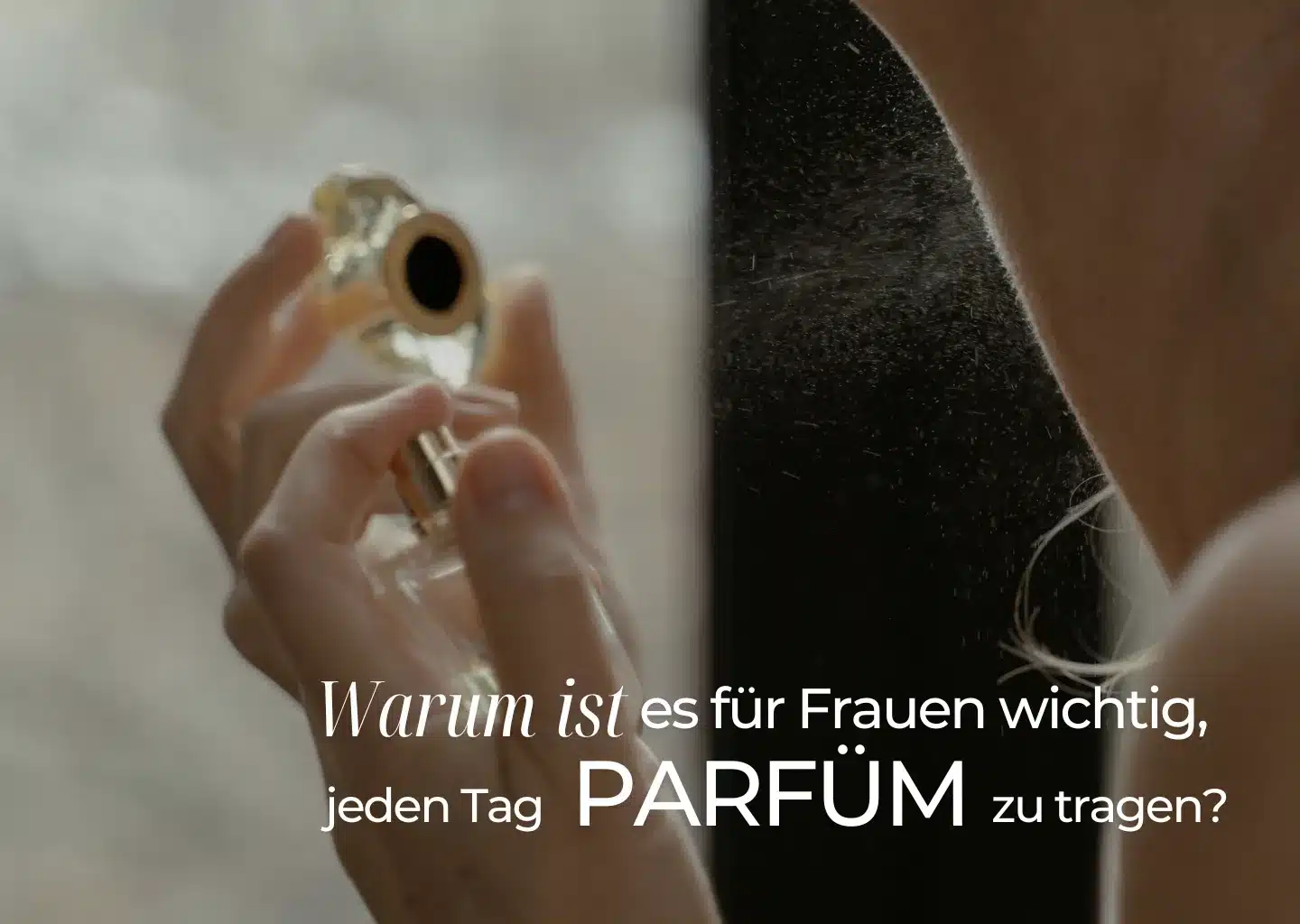 Luxus Parfüm Führer: wählen Sie das Original oder Nachahmung Parfüm