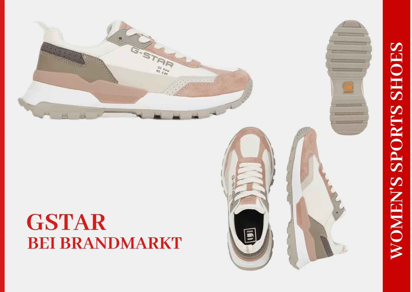 Premium Damen Sportschuhe in Winterthur
