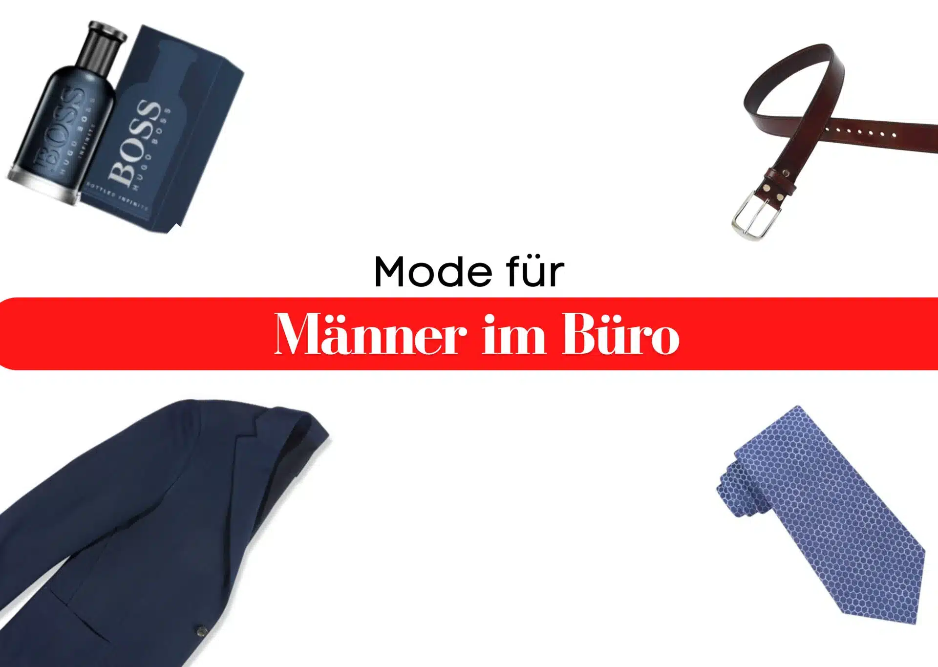 Markenartikel, die Ihr Büro Outfit aufwerten, bei Brandmarkt