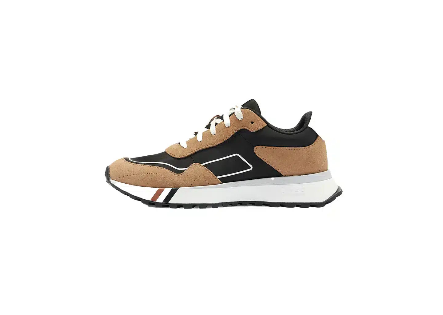 Braune Schuhe