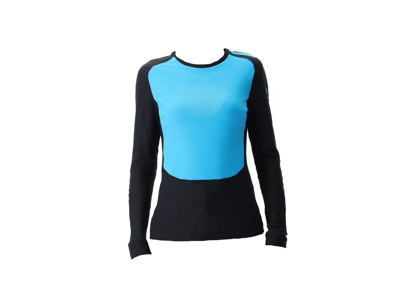 UYN Damen Long sleeves Crossover Shirt – Copy