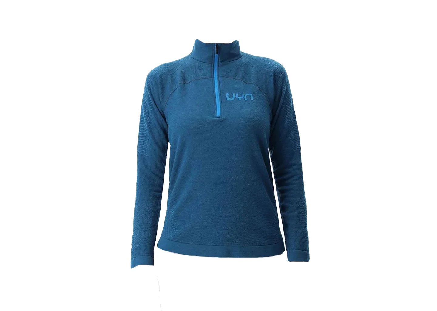 UYN Lady Layer Shirt – Zip-Up Sweatshirt
