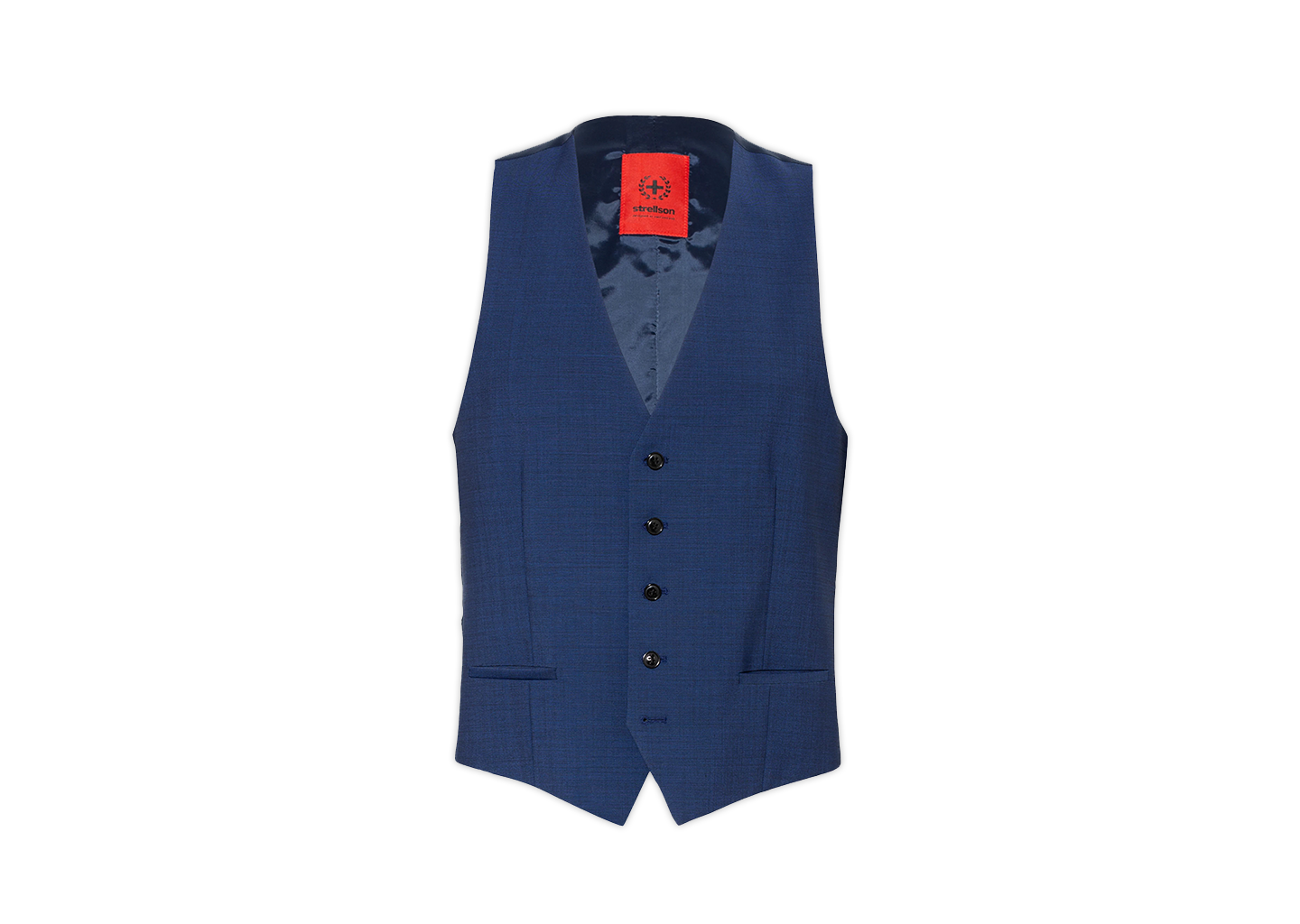 Strellson – Anzugweste Herren Slim Fit