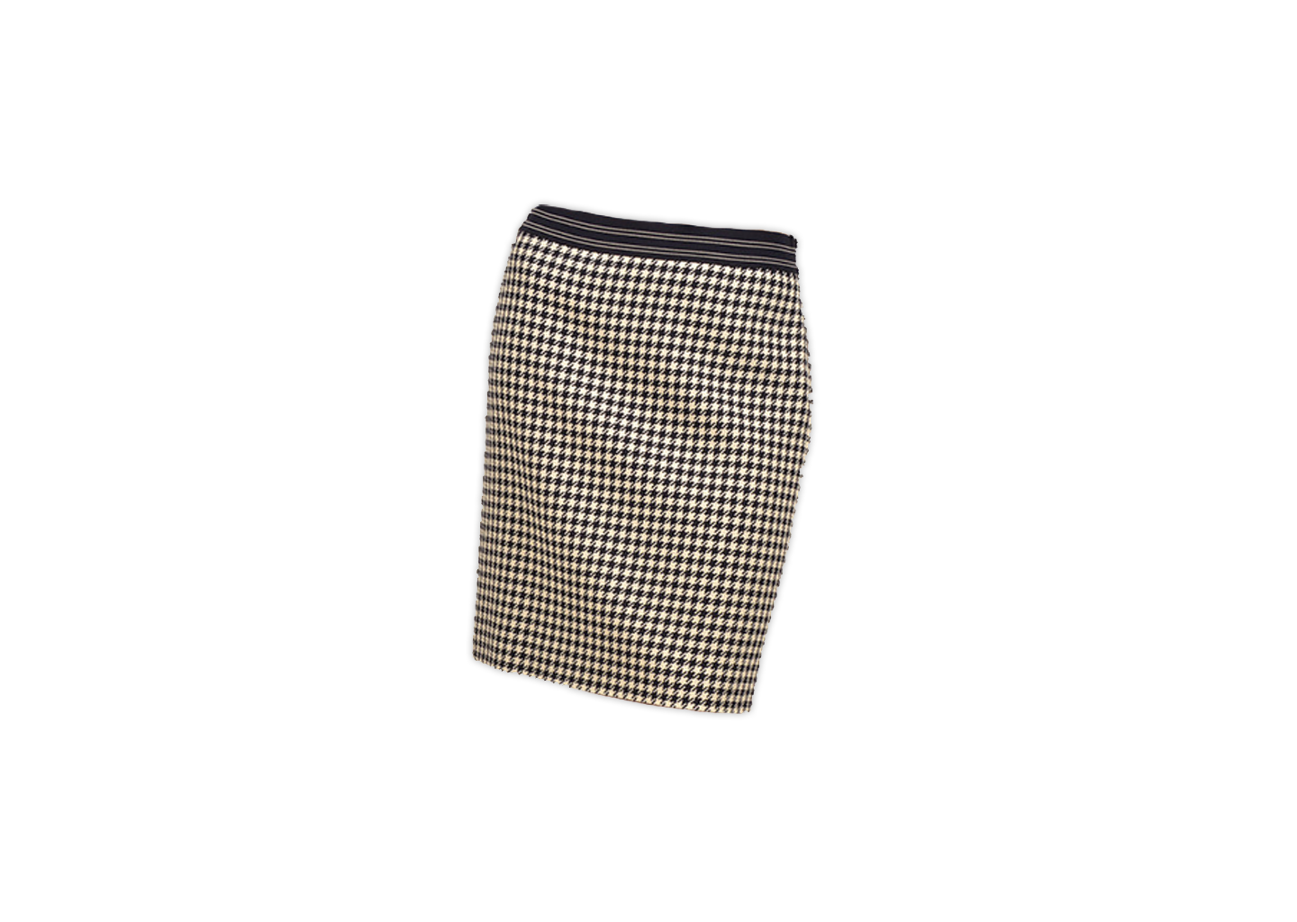Windsor Damen Rock in Schwarz