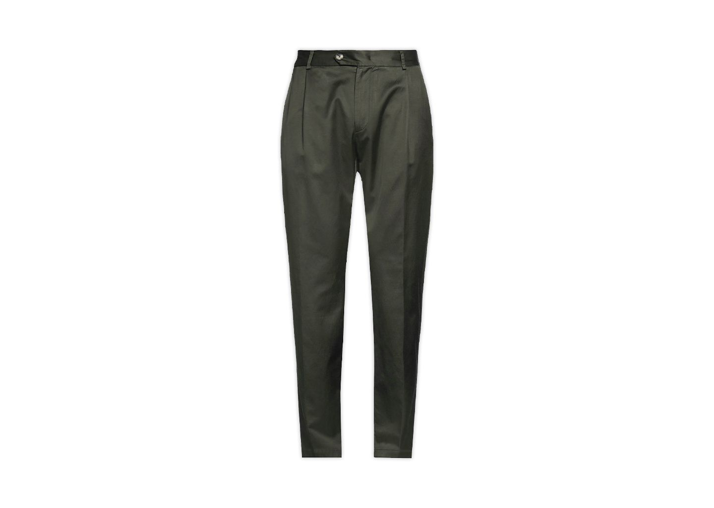Windsor Mlitary Green Anzughose Herren
